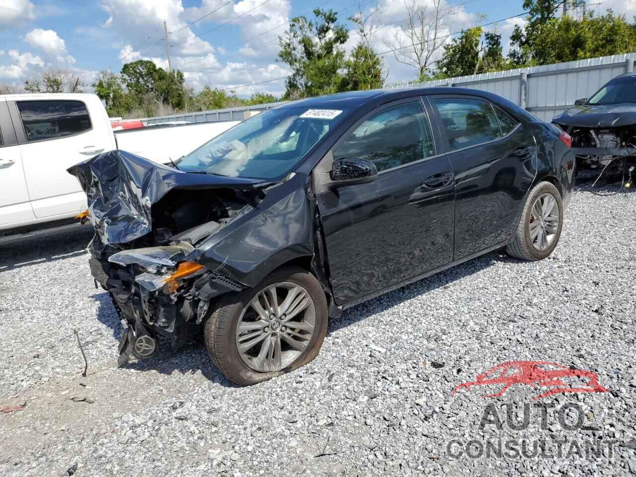 TOYOTA COROLLA 2017 - 2T1BURHE3HC806949