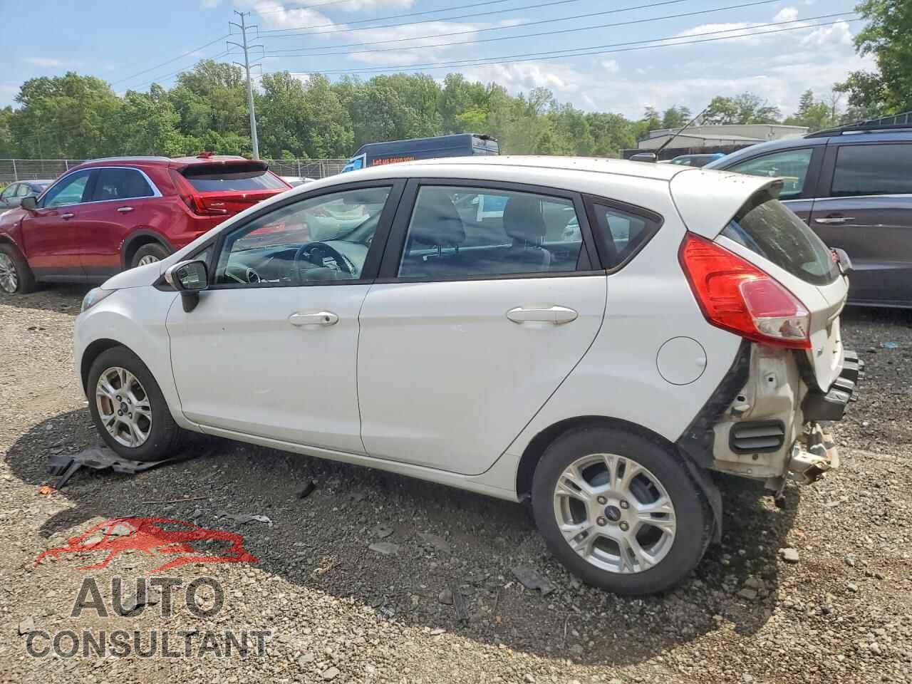 FORD FIESTA 2014 - 3FADP4EJ3EM102716