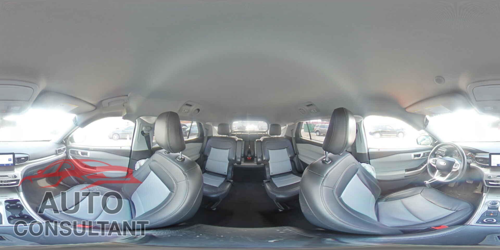 FORD EXPLORER 2023 - 1FMSK8DHXPGA65341