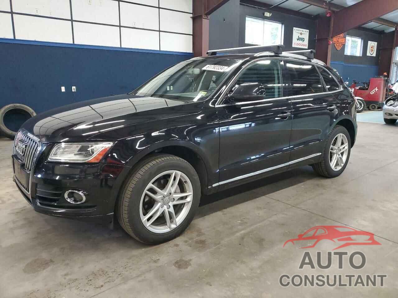 AUDI Q5 2017 - WA1C2AFP8HA086725