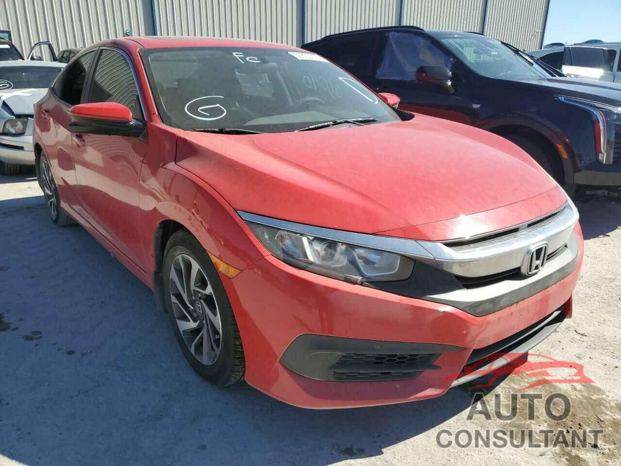 HONDA CIVIC 2016 - 2HGFC2F70GH566894