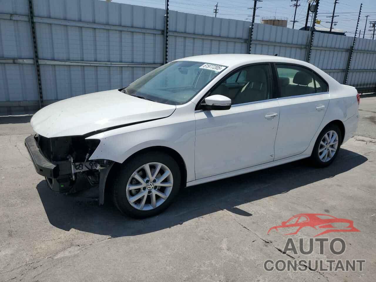 VOLKSWAGEN JETTA 2013 - 3VWDP7AJ5DM433357