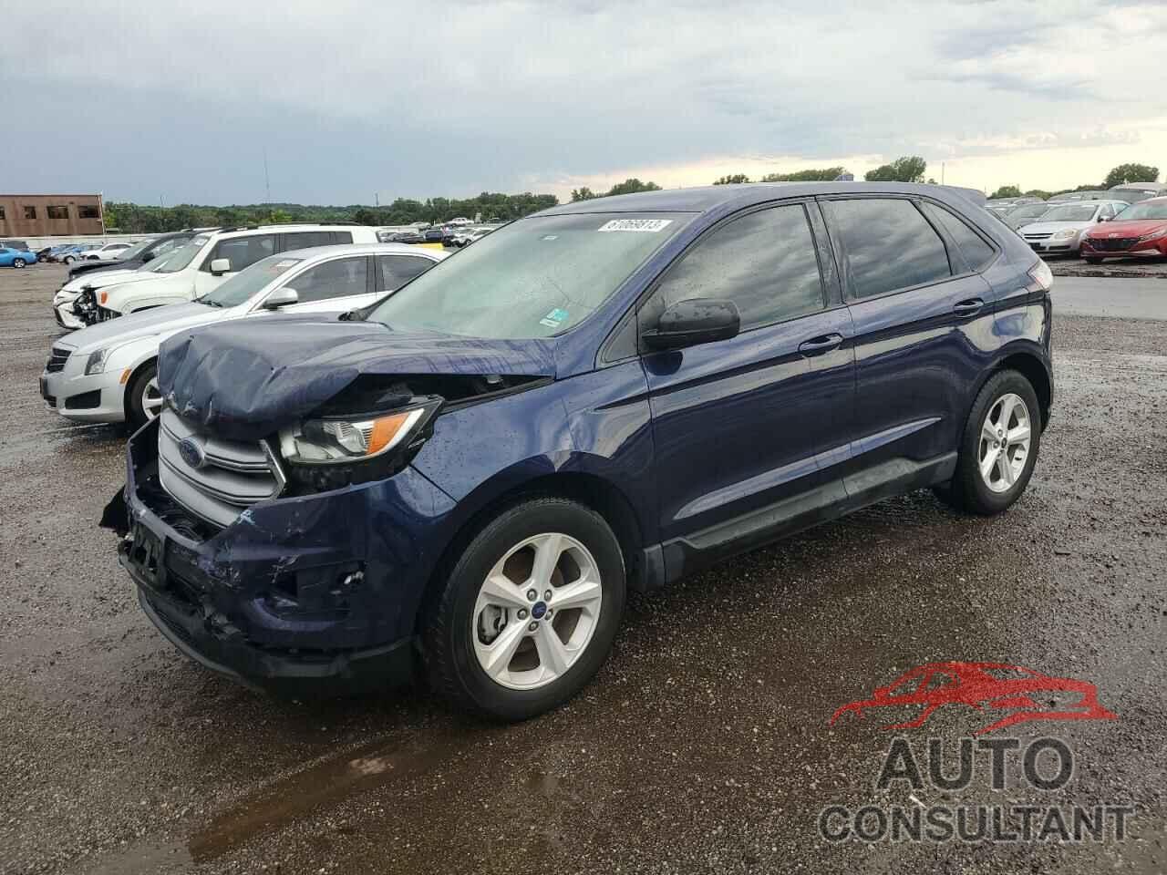 FORD EDGE 2016 - 2FMPK3G92GBB04833