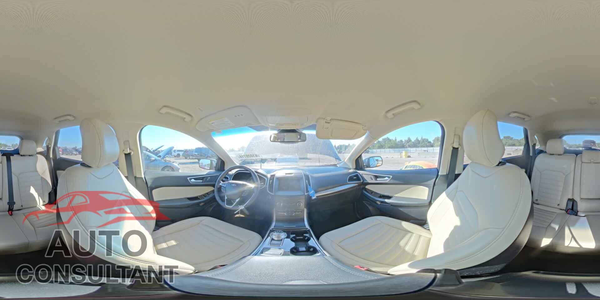 FORD EDGE 2019 - 2FMPK4J96KBC58517