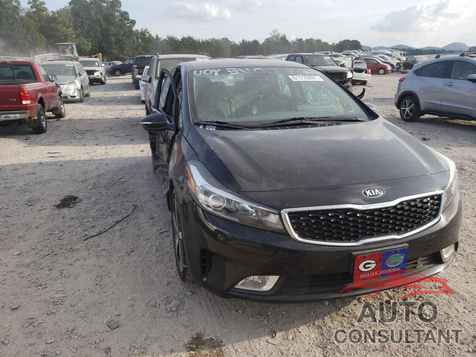 KIA FORTE 2017 - 3KPFL4A87HE092854