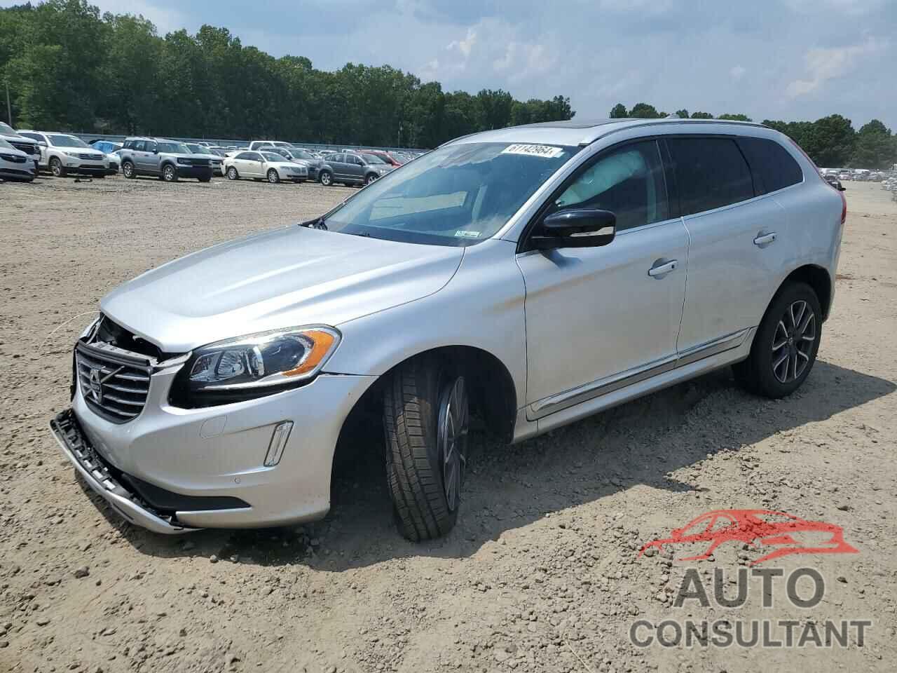 VOLVO XC60 2017 - YV449MRR0H2041743