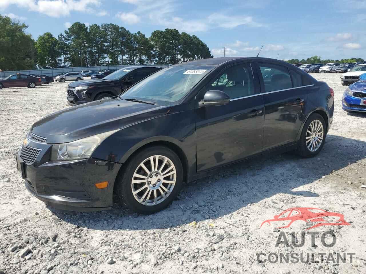 CHEVROLET CRUZE 2012 - 1G1PJ5SC6C7164163