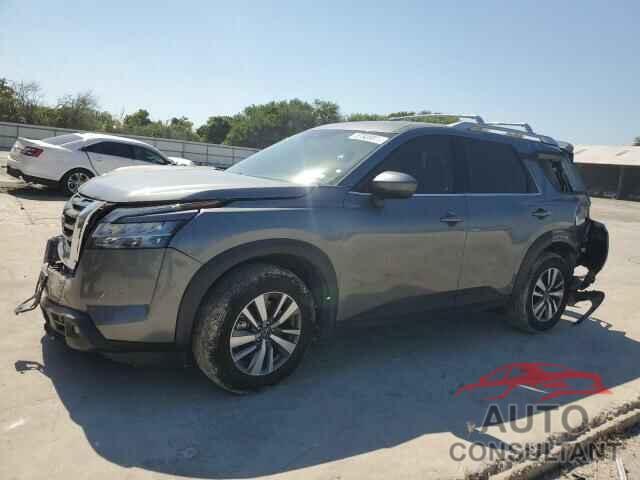 NISSAN PATHFINDER 2022 - 5N1DR3CA1NC254654