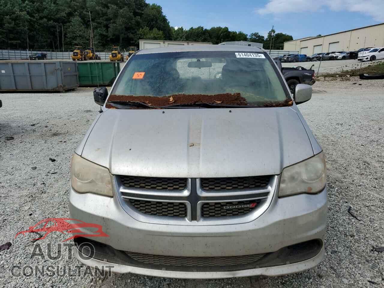 DODGE CARAVAN 2011 - 2D4RN3DG2BR611869