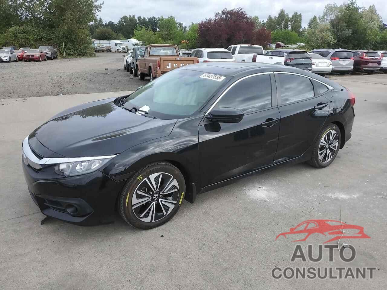 HONDA CIVIC 2017 - 19XFC1F77HE026514