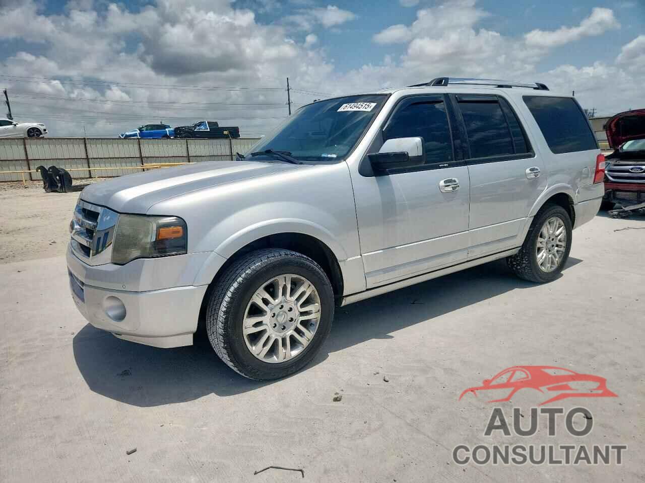 FORD EXPEDITION 2012 - 1FMJU1K57CEF52007
