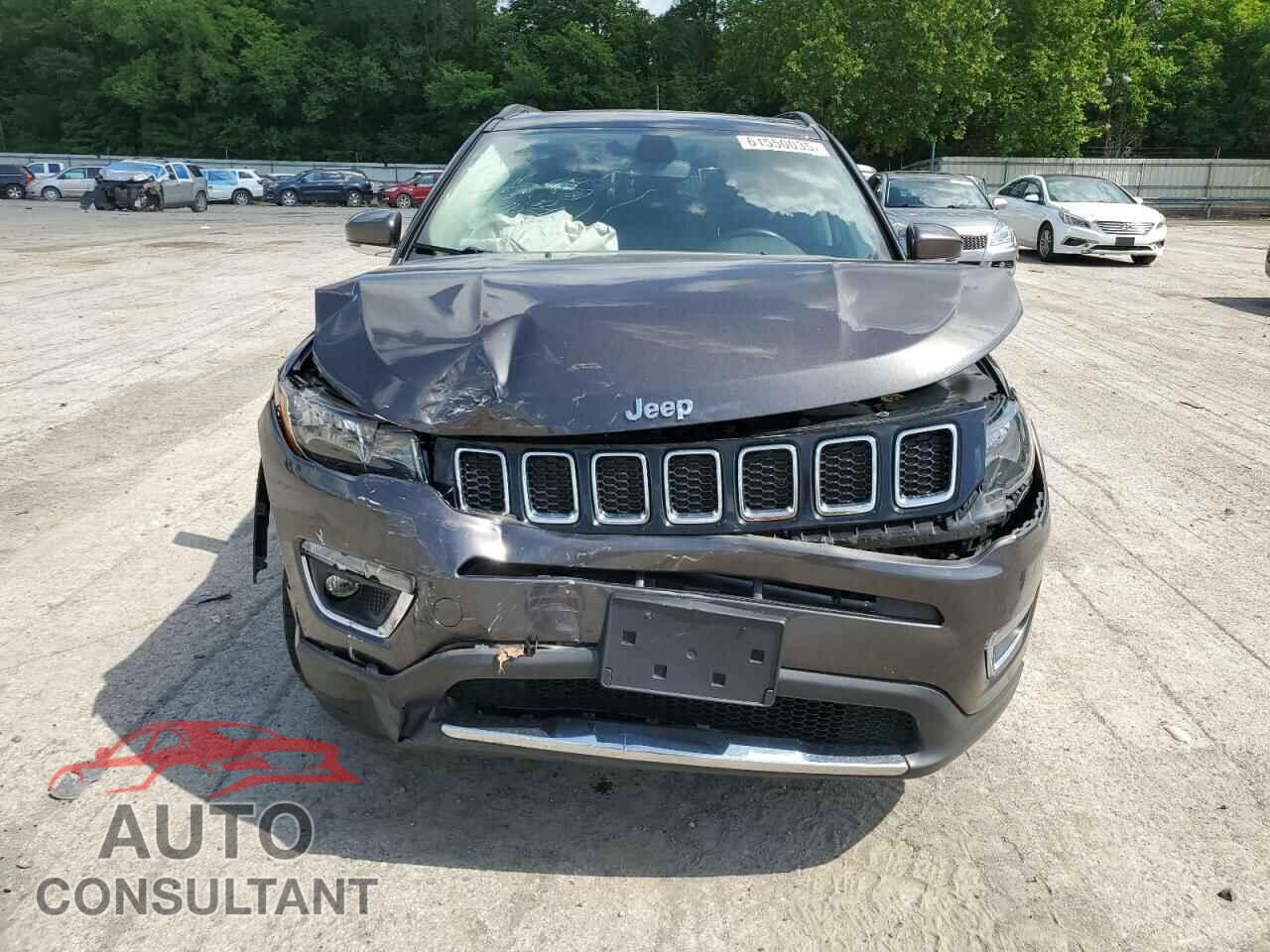 JEEP COMPASS 2020 - 3C4NJDCB3LT146861