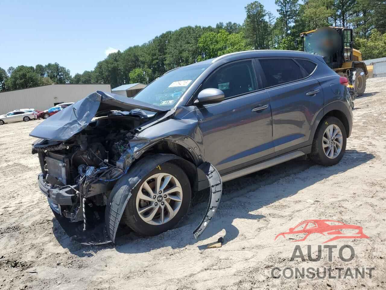 HYUNDAI TUCSON 2017 - KM8J3CA48HU296366