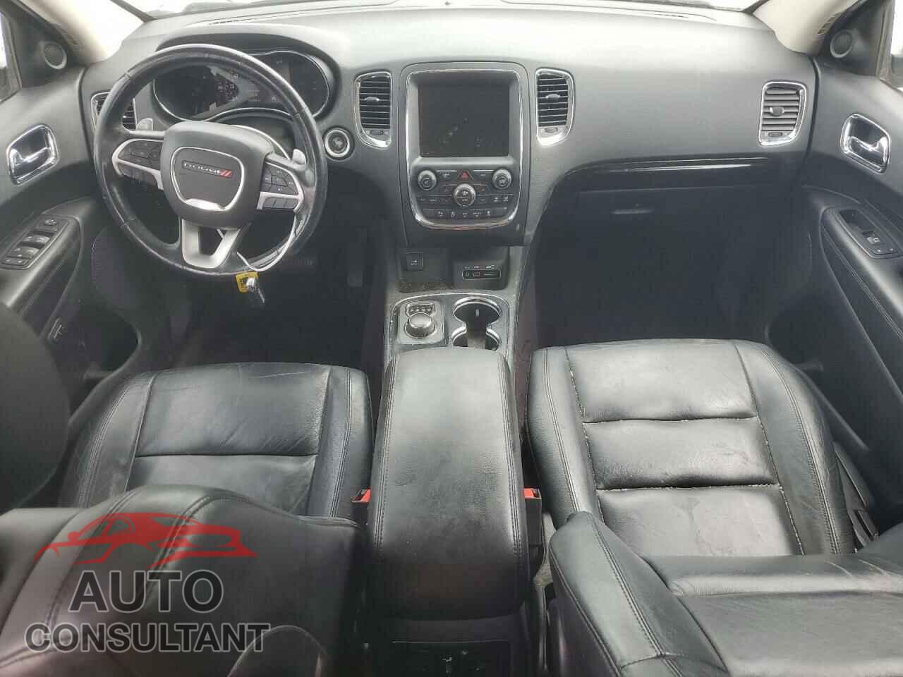 DODGE DURANGO 2016 - 1C4RDJDG3GC340907