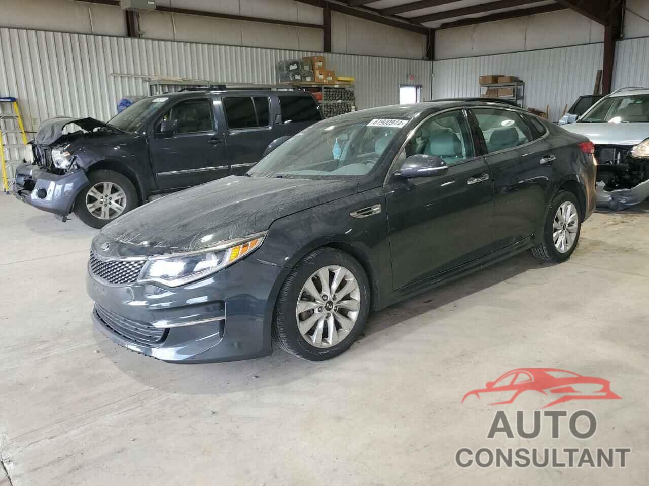 KIA OPTIMA 2016 - 5XXGU4L34GG118142