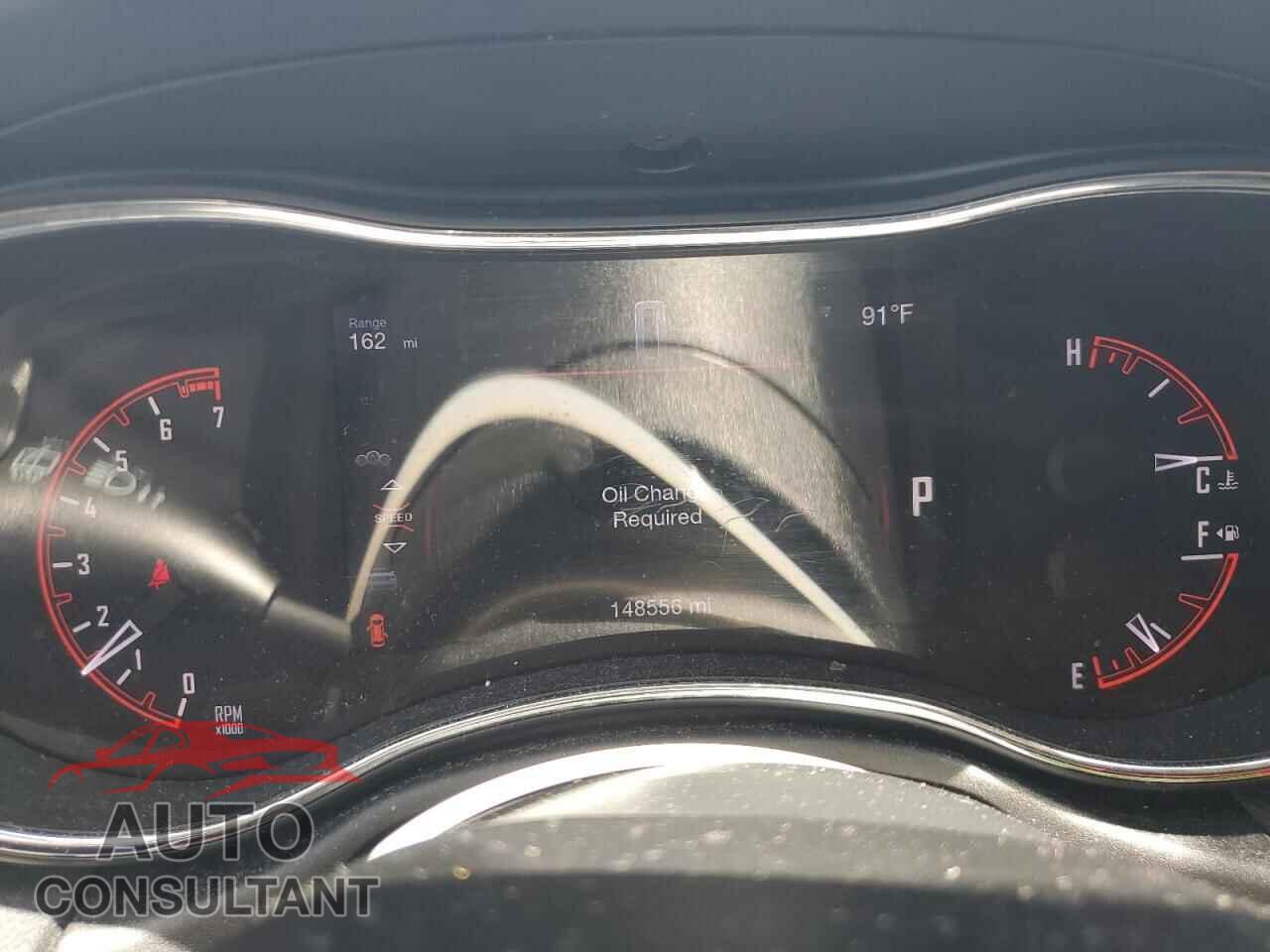 DODGE DURANGO 2017 - 1C4RDHDG6HC719149