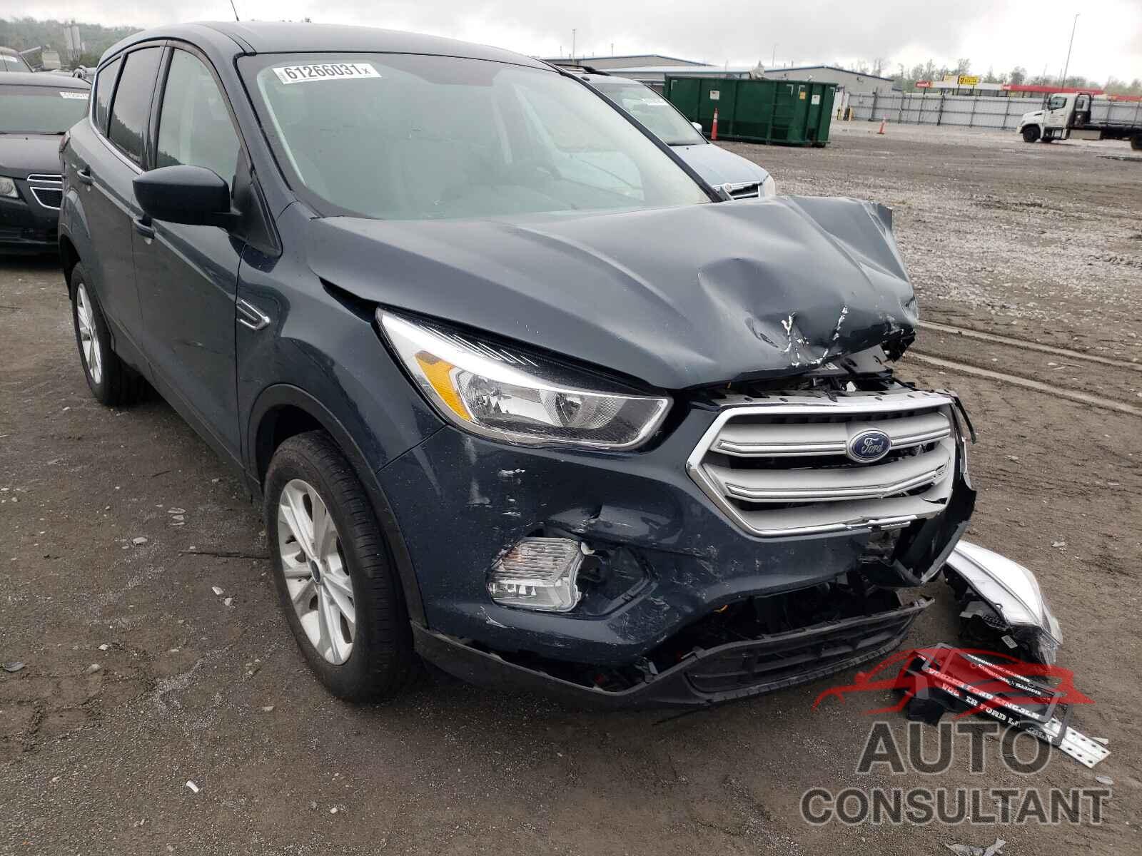 FORD ESCAPE 2019 - 1FMCU0GD5KUB46802
