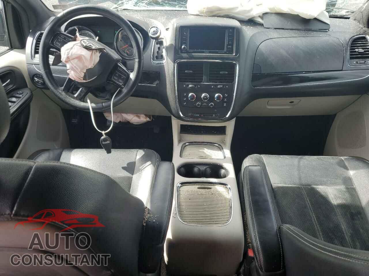 DODGE CARAVAN 2017 - 2C4RDGCG6HR671431