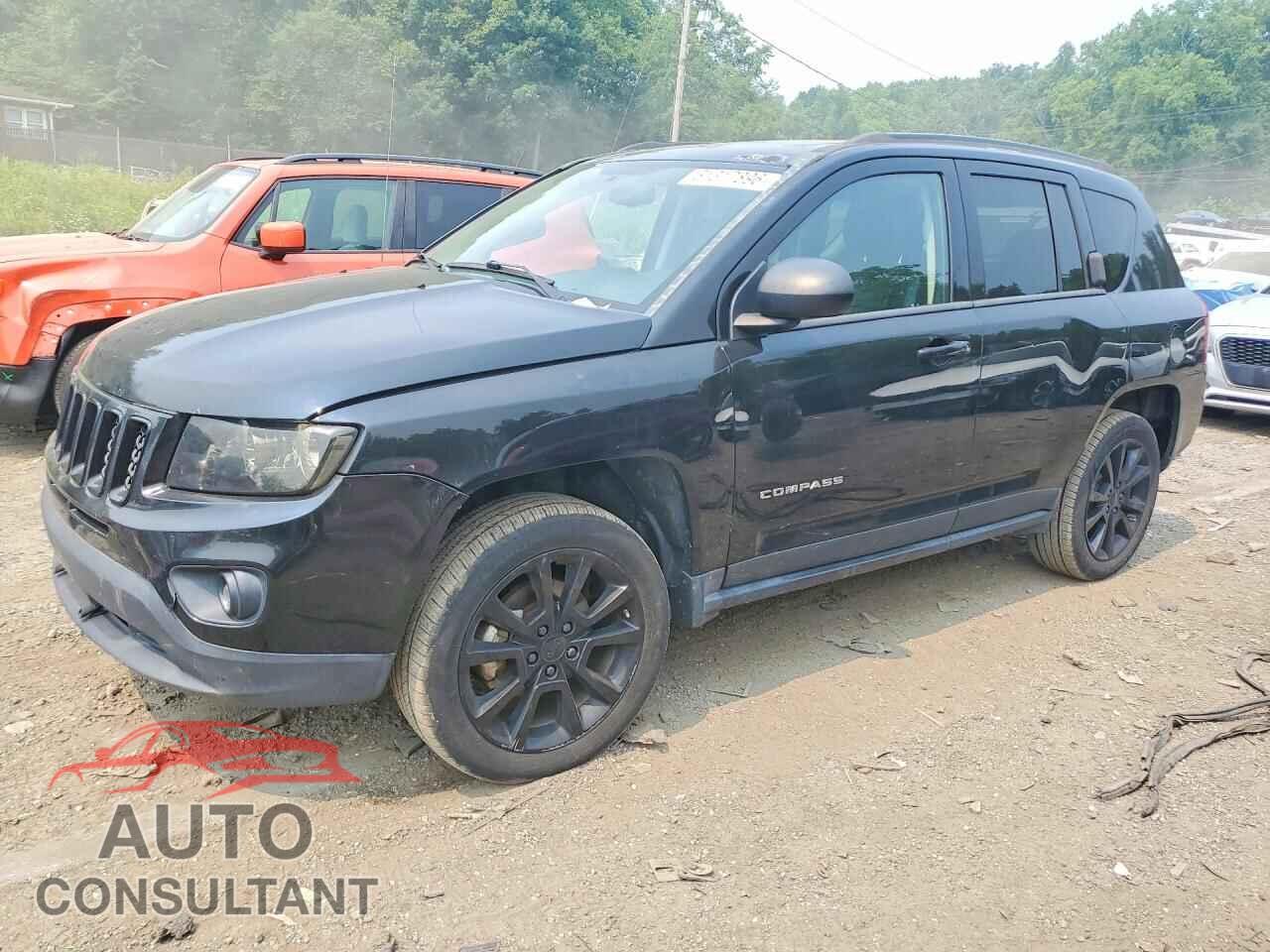 JEEP COMPASS 2012 - 1C4NJDEB1CD686860