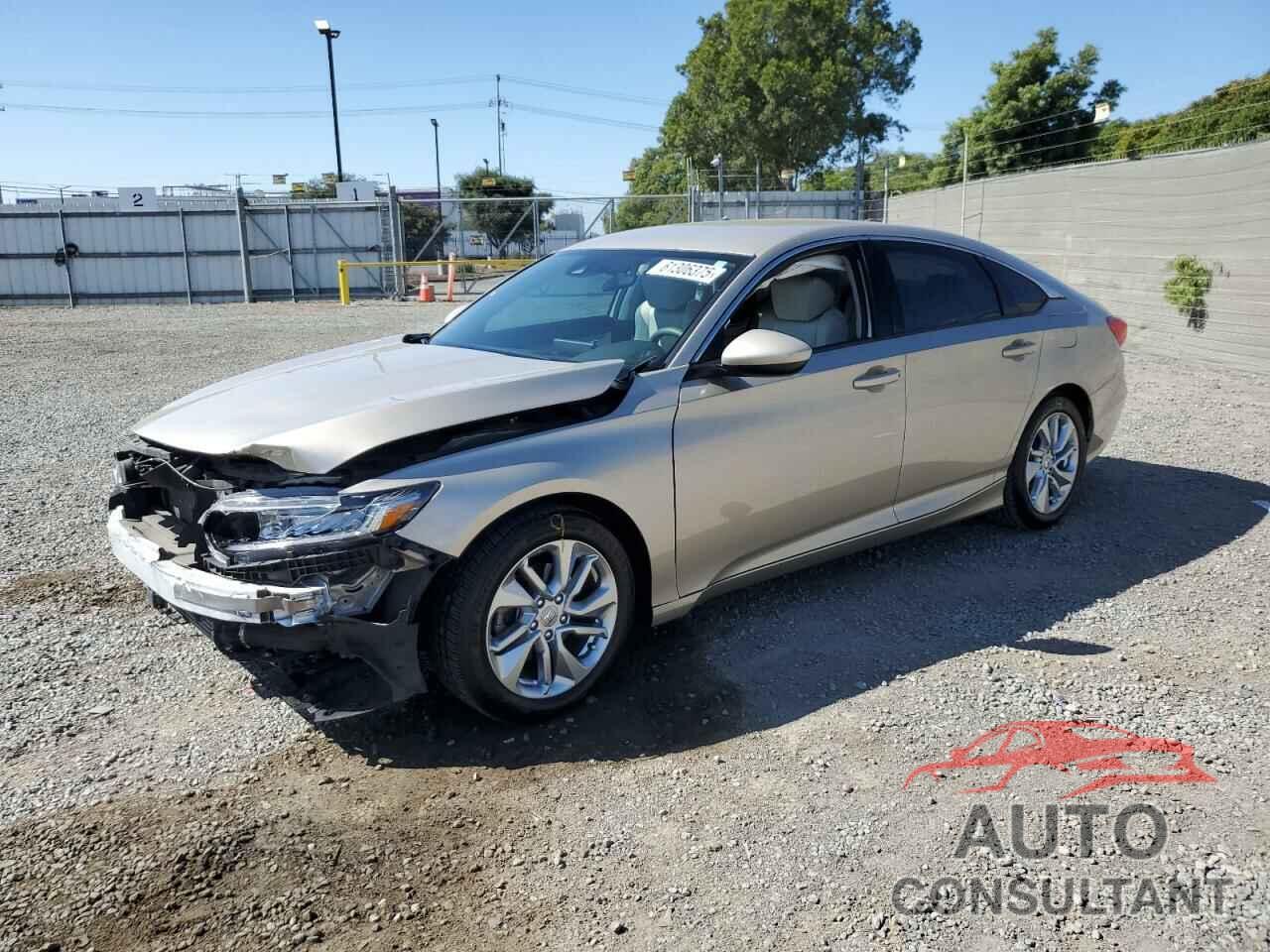 HONDA ACCORD 2018 - 1HGCV1F18JA162430
