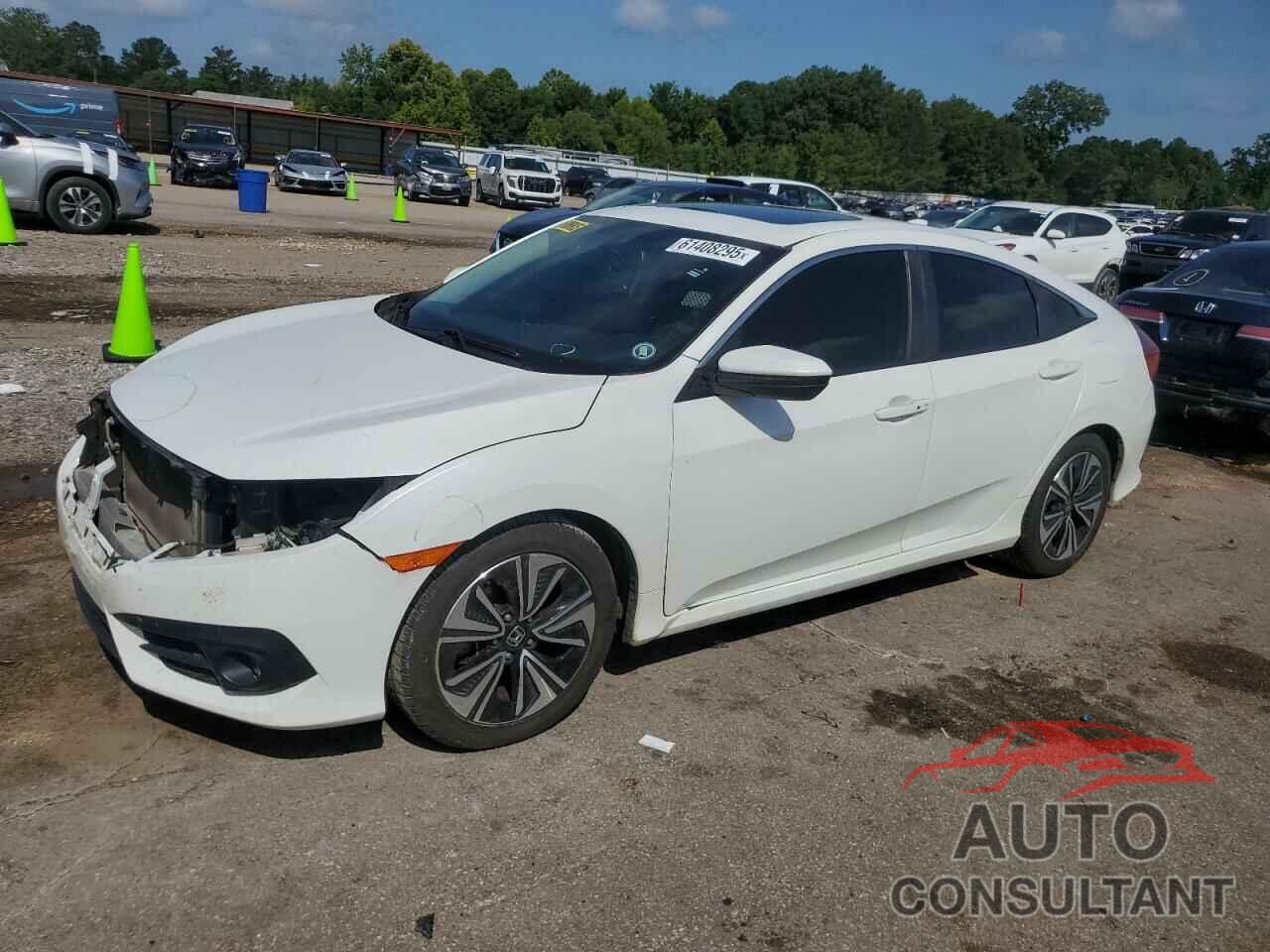 HONDA CIVIC 2018 - JHMFC1F79JX004664
