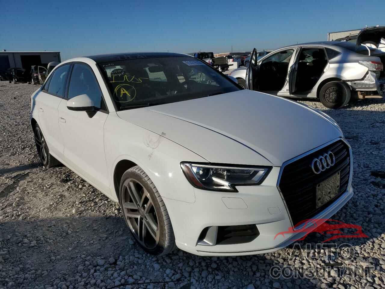 AUDI A3 2017 - WAUAUGFF0H1036447