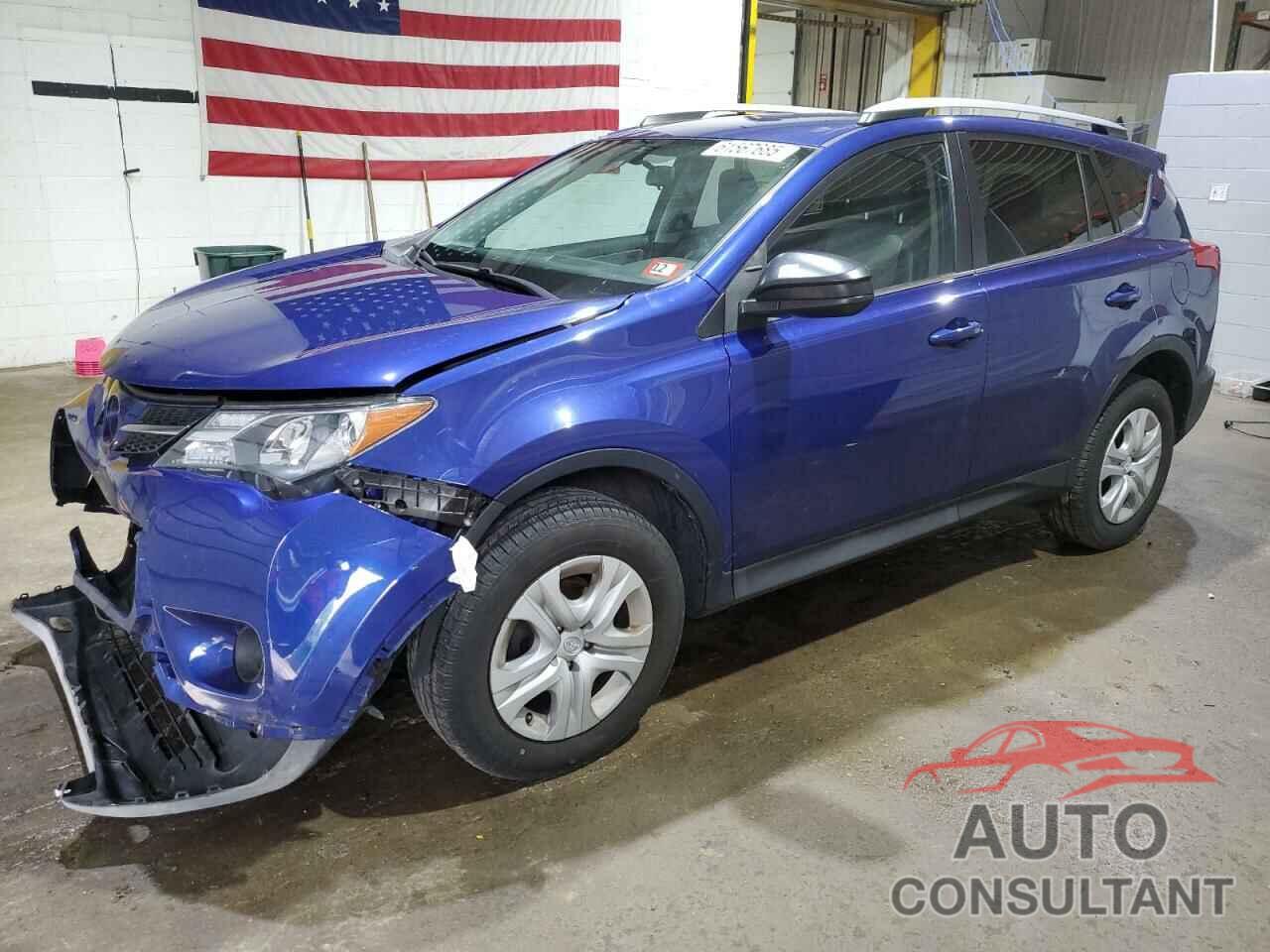 TOYOTA RAV4 2015 - 2T3BFREV3FW244892