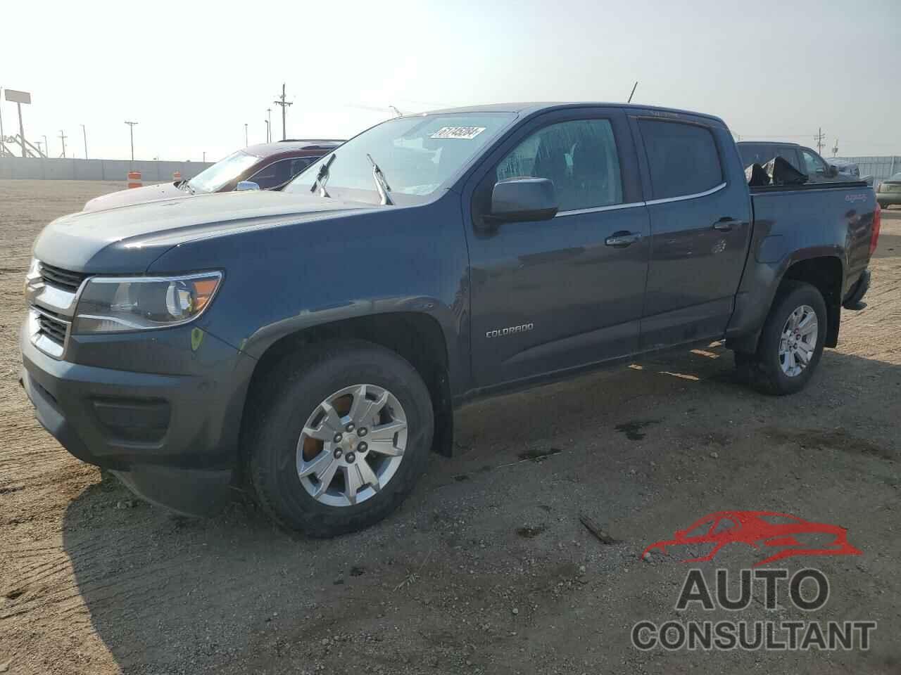 CHEVROLET COLORADO 2020 - 1GCGTCEN8L1183383