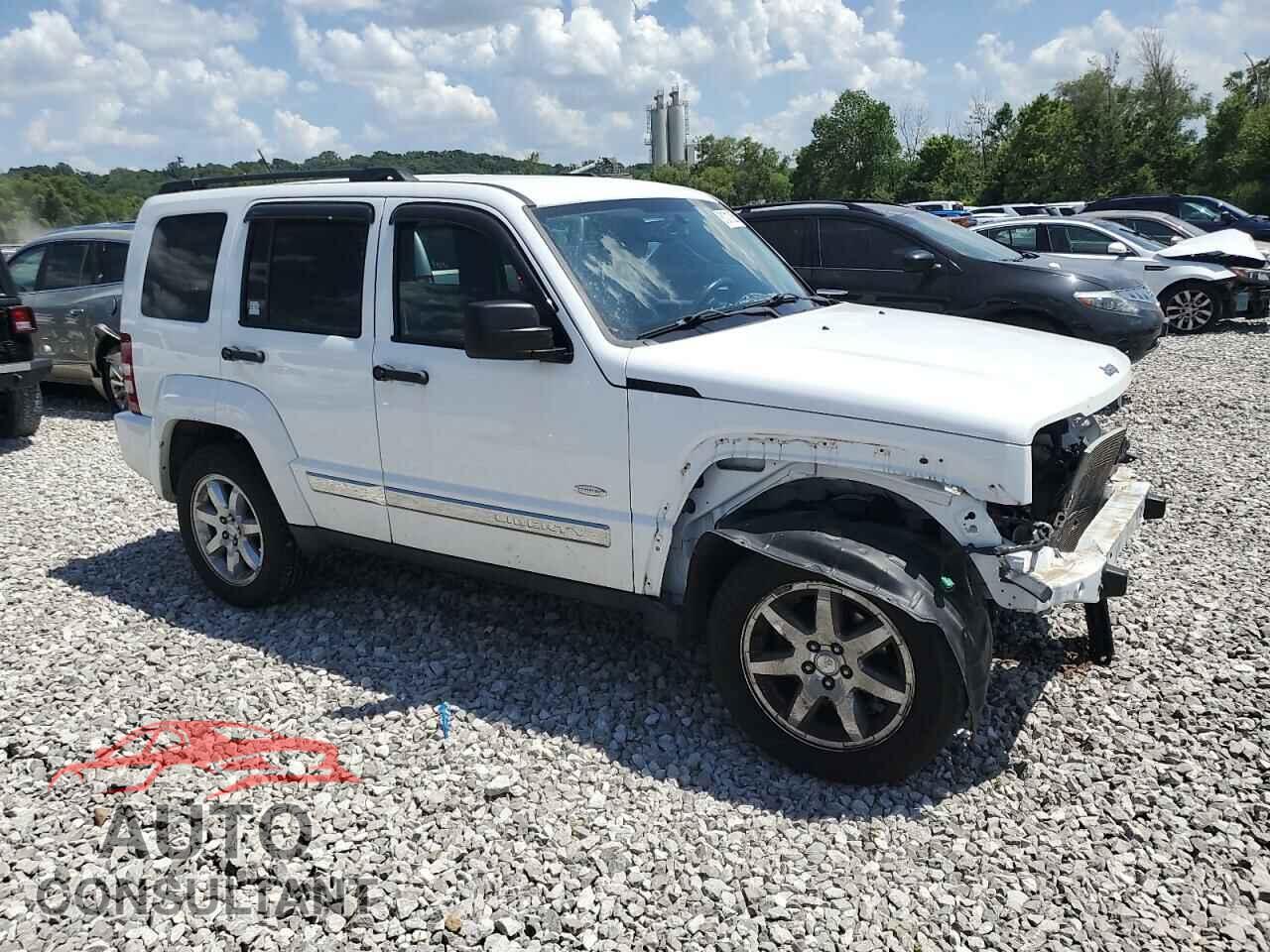 JEEP LIBERTY 2012 - 1C4PJMAK2CW164273