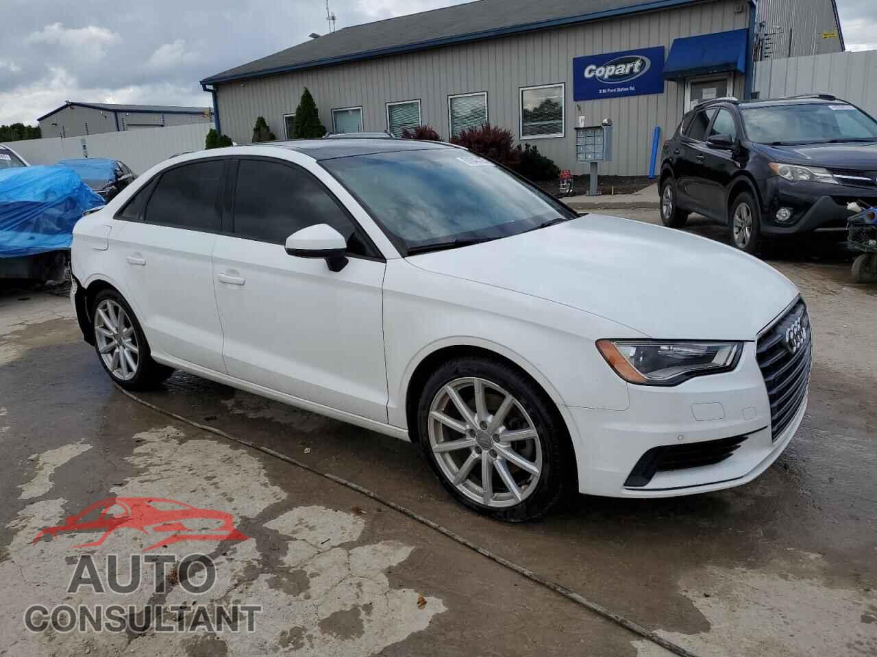 AUDI A3 2016 - WAUA7GFF7G1008246