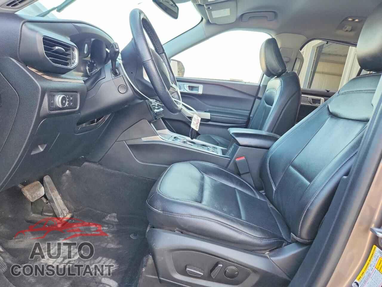 FORD EXPLORER 2021 - 1FMSK8FH9MGA21033