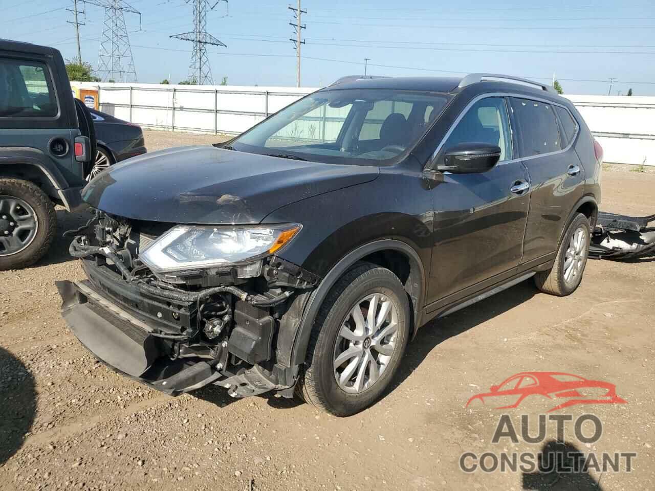 NISSAN ROGUE 2019 - KNMAT2MV2KP556592