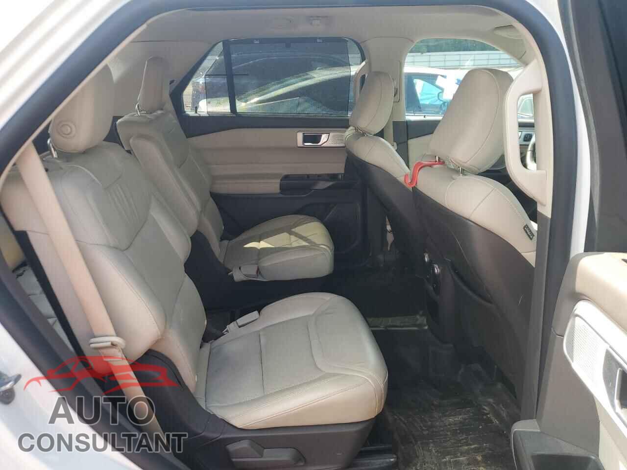 FORD EXPLORER 2020 - 1FM5K8HC8LGB48207