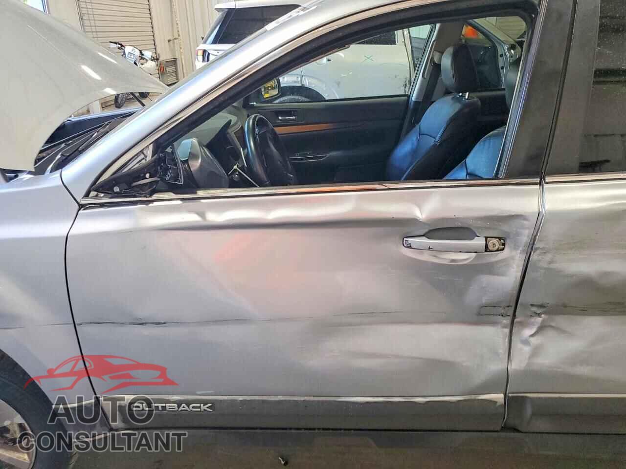 SUBARU OUTBACK 2014 - 4S4BRDMC2E2278464