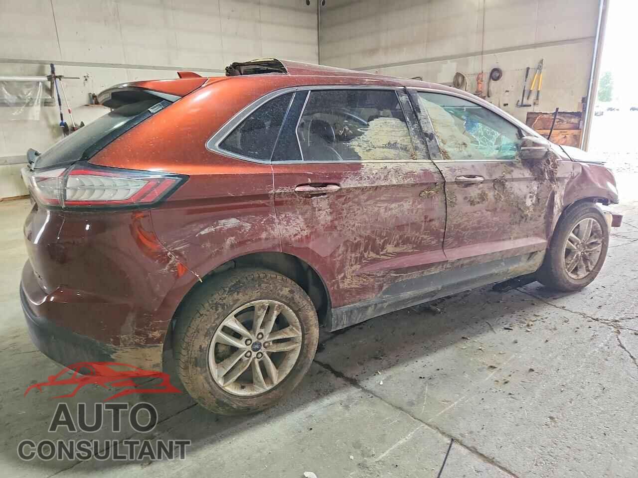 FORD EDGE 2015 - 2FMTK3J86FBB08655
