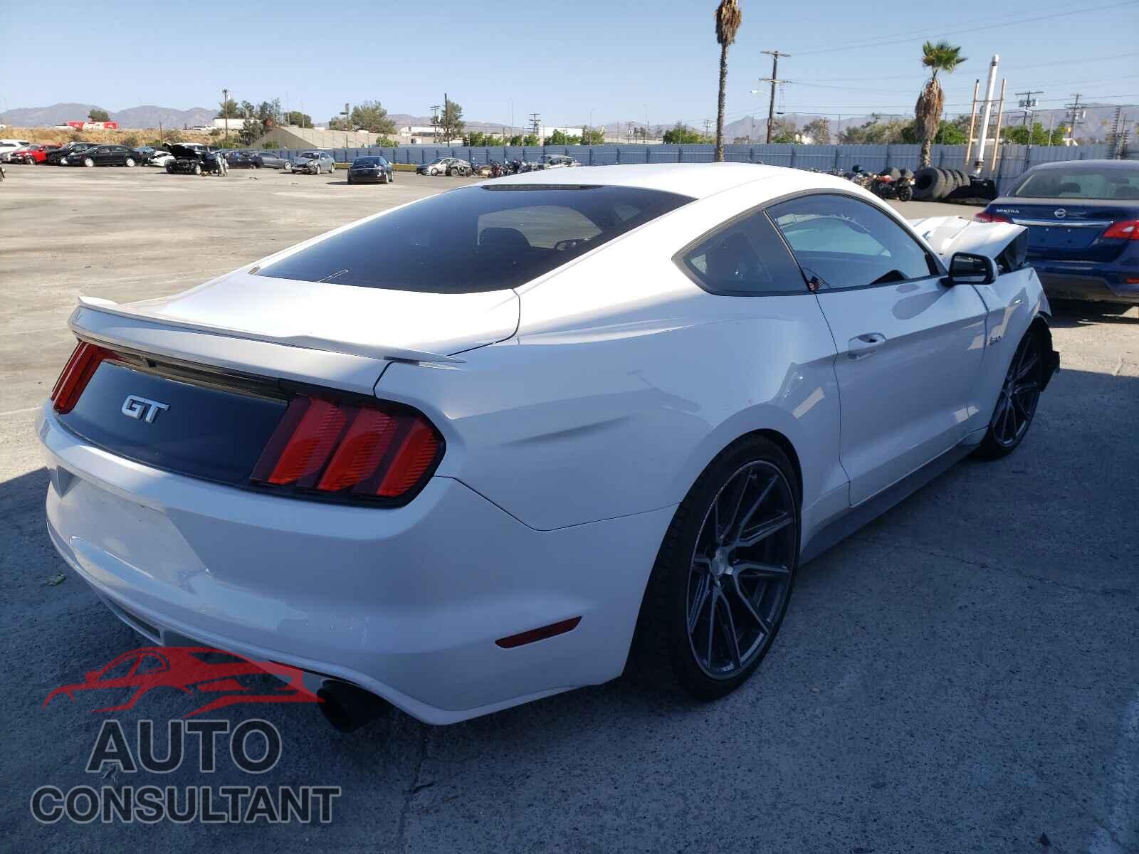 FORD MUSTANG 2016 - 1FA6P8CF7G5268289