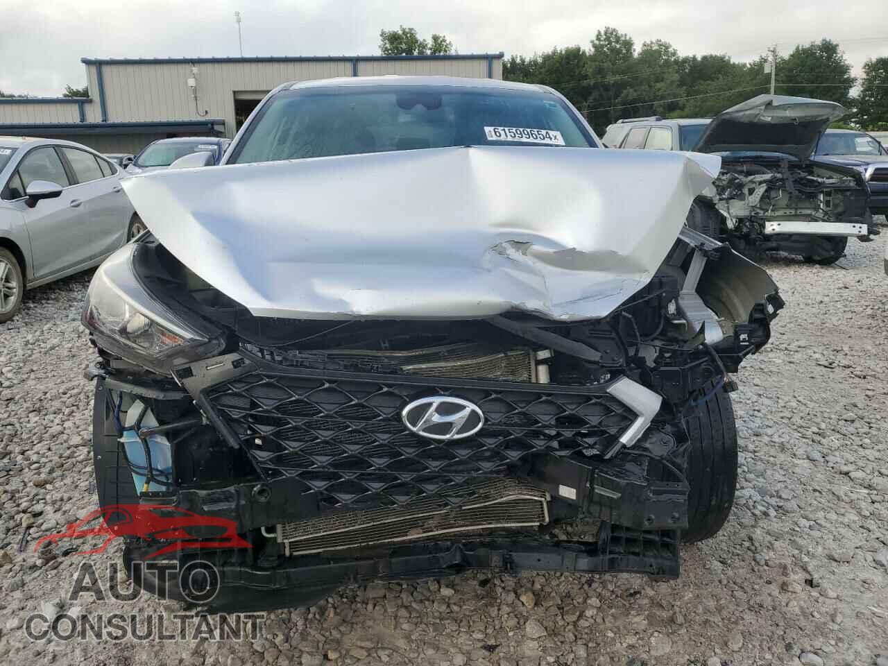 HYUNDAI TUCSON 2019 - KM8J2CA43KU856448