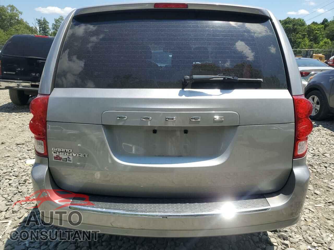 DODGE CARAVAN 2016 - 2C4RDGBG9GR196308