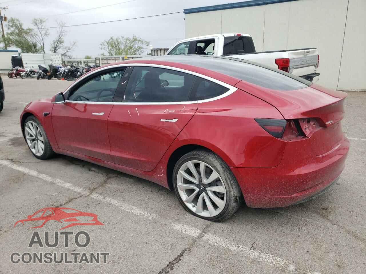 TESLA MODEL 3 2020 - 5YJ3E1EA7LF627712