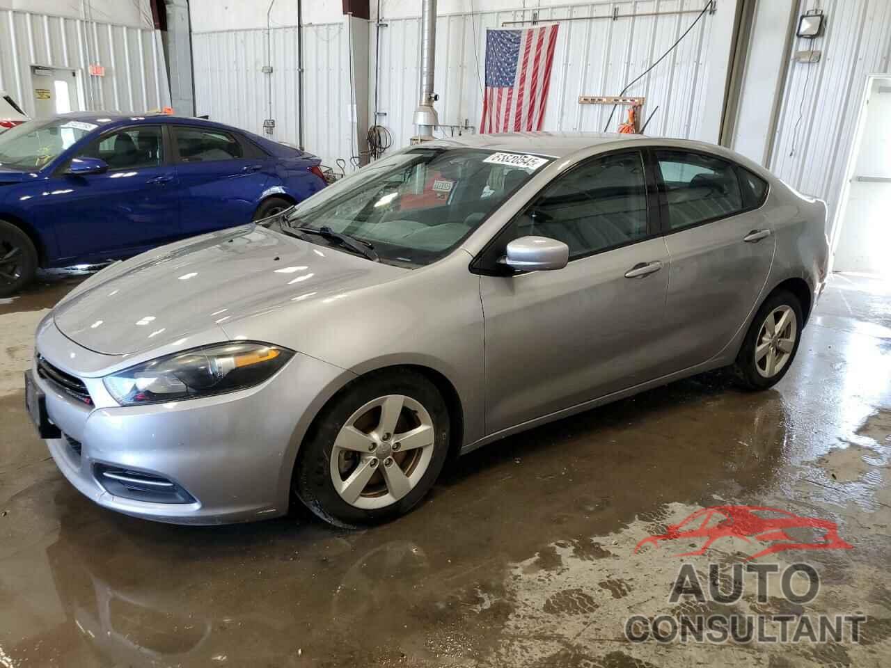 DODGE DART 2015 - 1C3CDFBB1FD344154