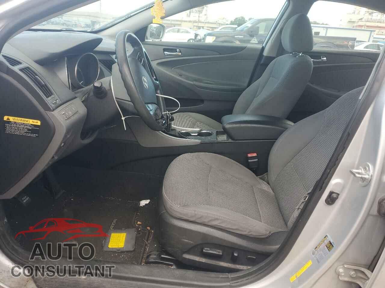 HYUNDAI SONATA 2012 - 5NPEB4AC6CH425407