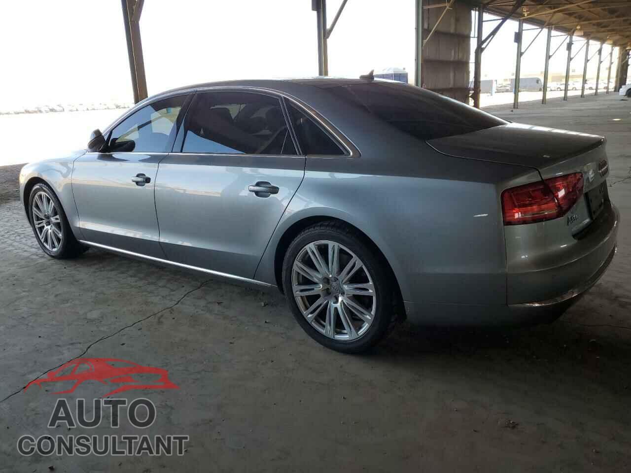 AUDI A8 2012 - WAURVAFD0CN028037