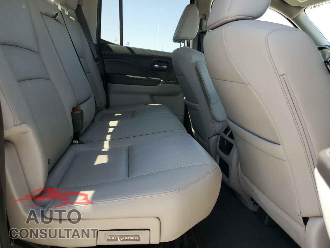 HONDA RIDGELINE 2019 - 5FPYK2F68KB003907