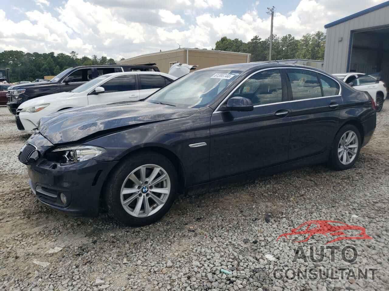 BMW 5 SERIES 2016 - WBA5A7C55GG148002