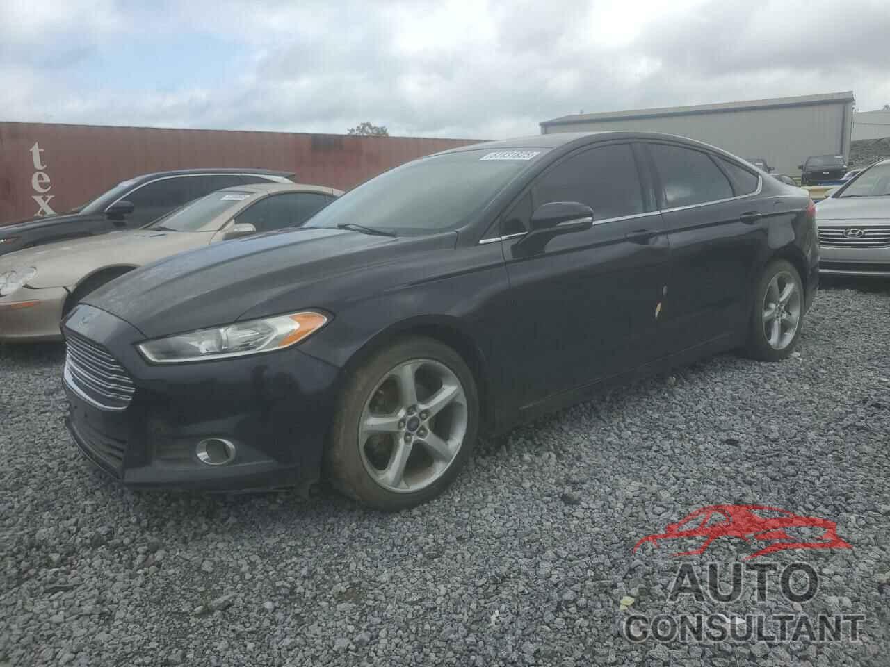 FORD FUSION 2015 - 3FA6P0H76FR250512