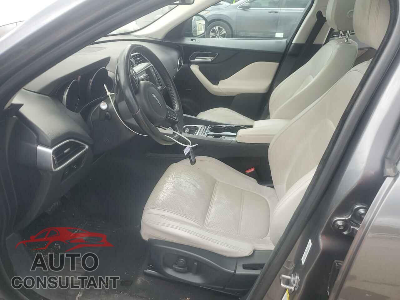 JAGUAR F-PACE 2017 - SADCK2BV3HA066533