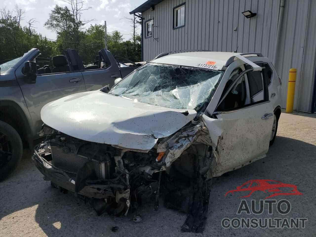 NISSAN ROGUE 2014 - 5N1AT2MV9EC757736