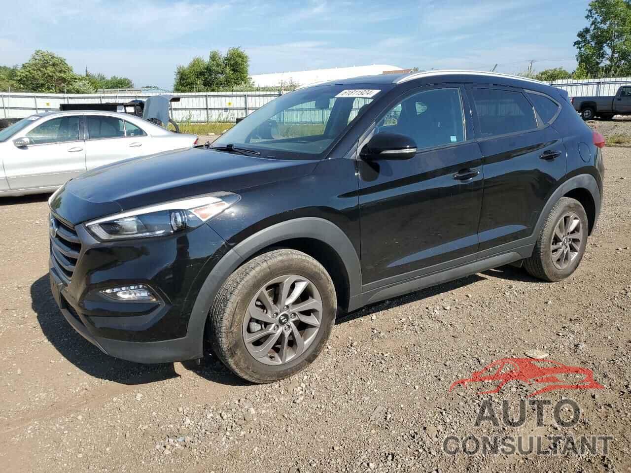 HYUNDAI TUCSON 2016 - KM8J3CA20GU138892