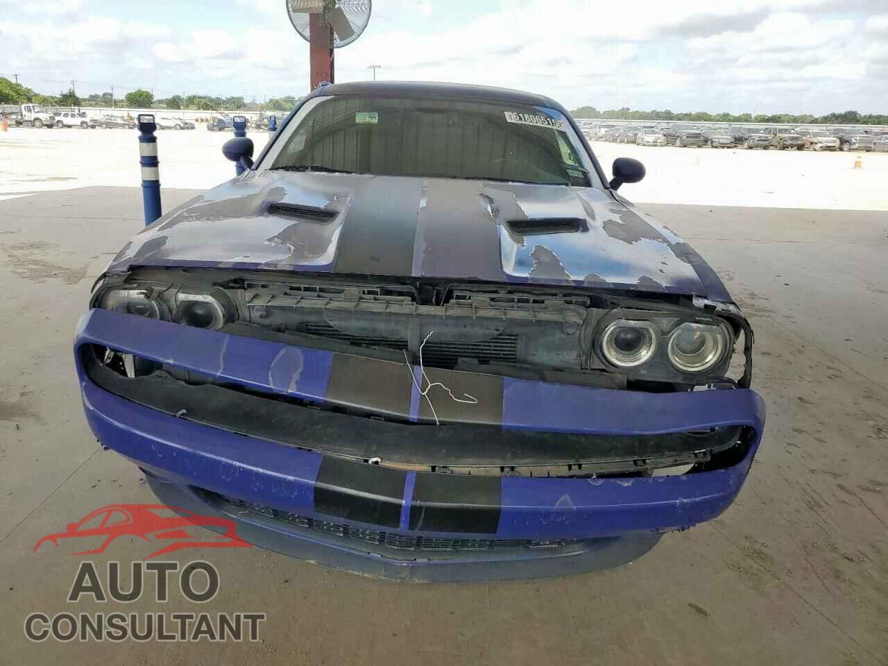 DODGE CHALLENGER 2015 - 2C3CDZAG9FH747669