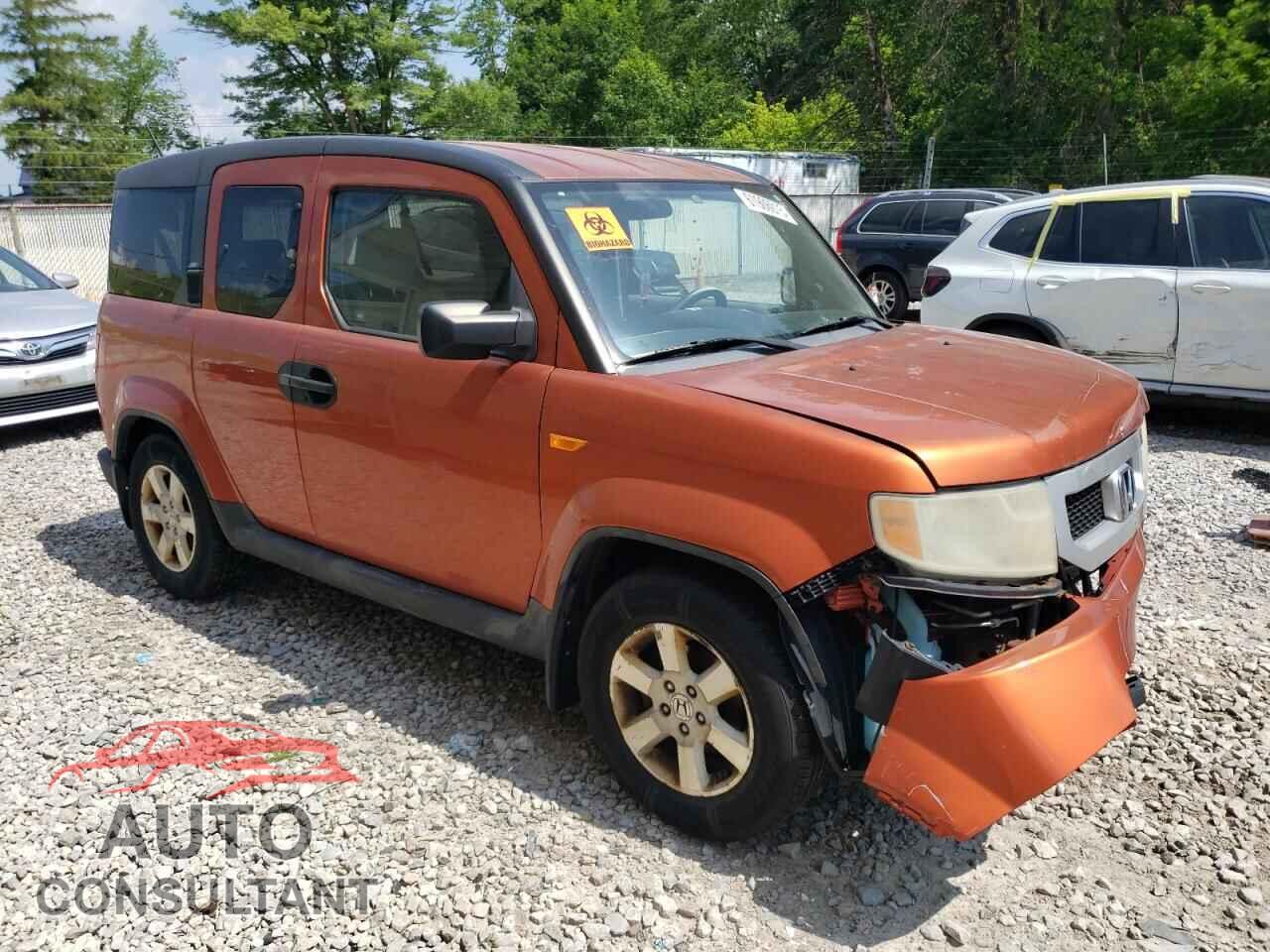 HONDA ELEMENT 2011 - 5J6YH2H77BL004762